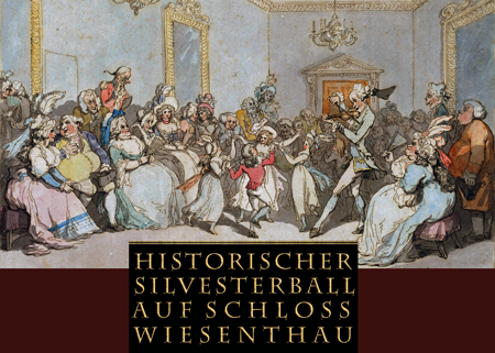 Historischer Silvesterball
