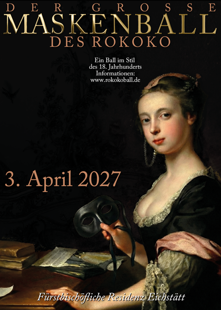 Der Gro&szlig;e Jagd- & Maskenball
